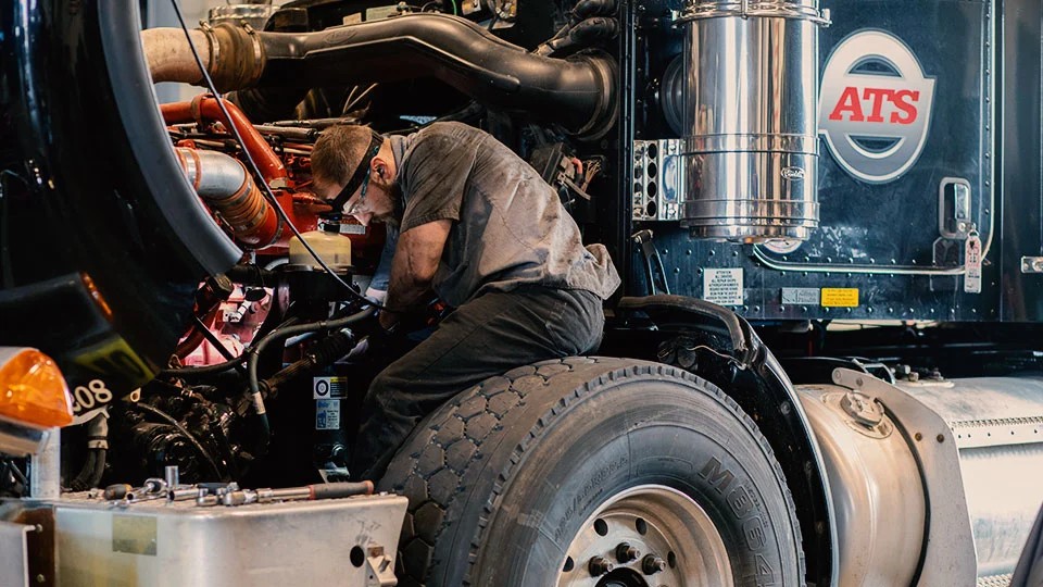 Diesel Mechanic
